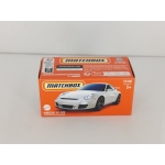 Matchbox 1:64 Power Grab 2024 - Porsche 911 GT3 white